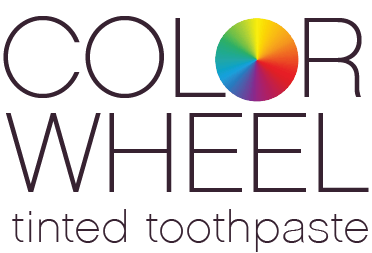 color wheel toothpaste