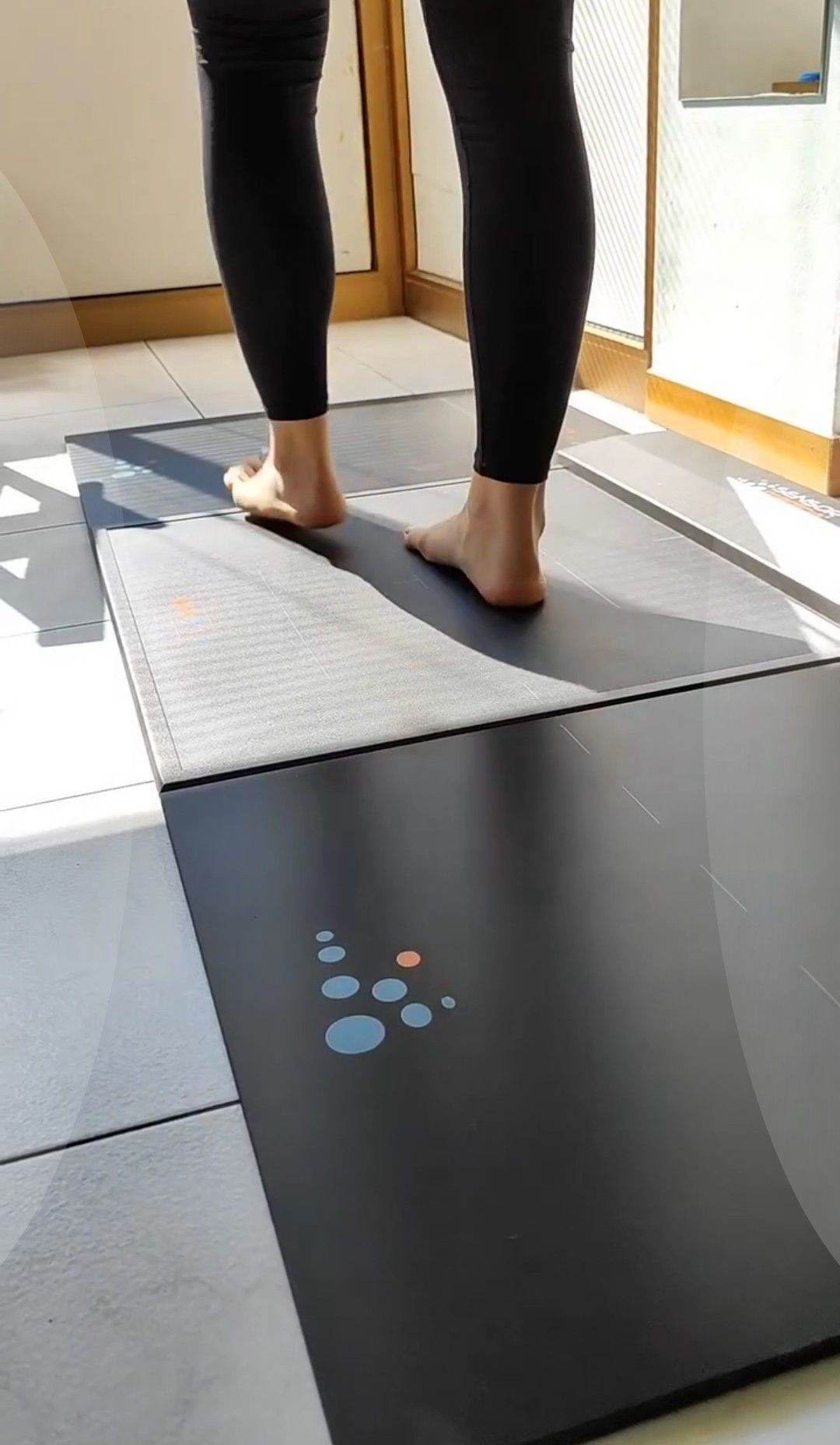 esame baropodometrico