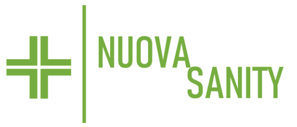 Nuova Sanity - logo