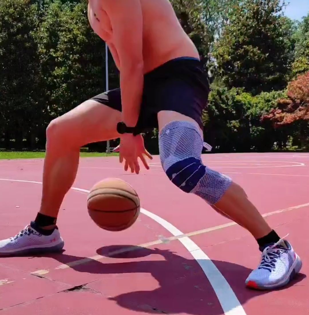 tutore del ginocchio