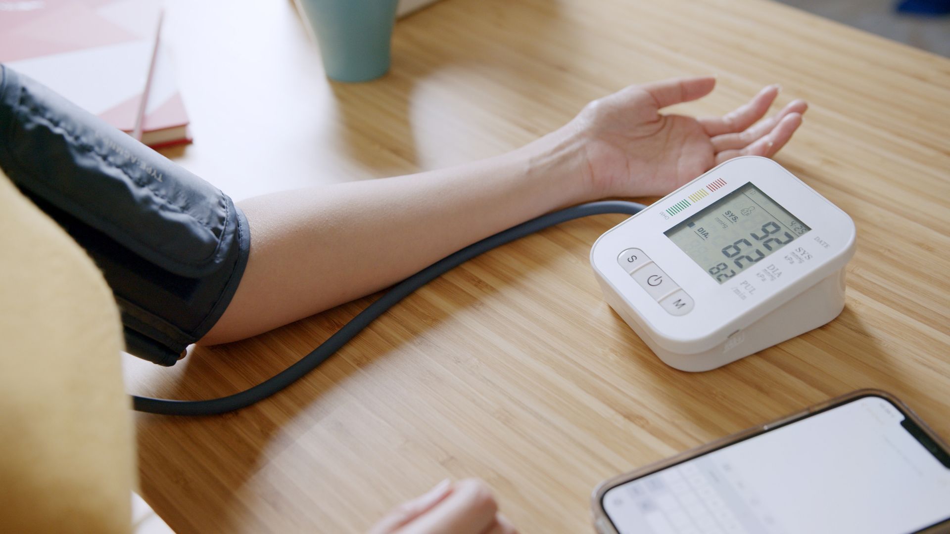 misuratore pressione