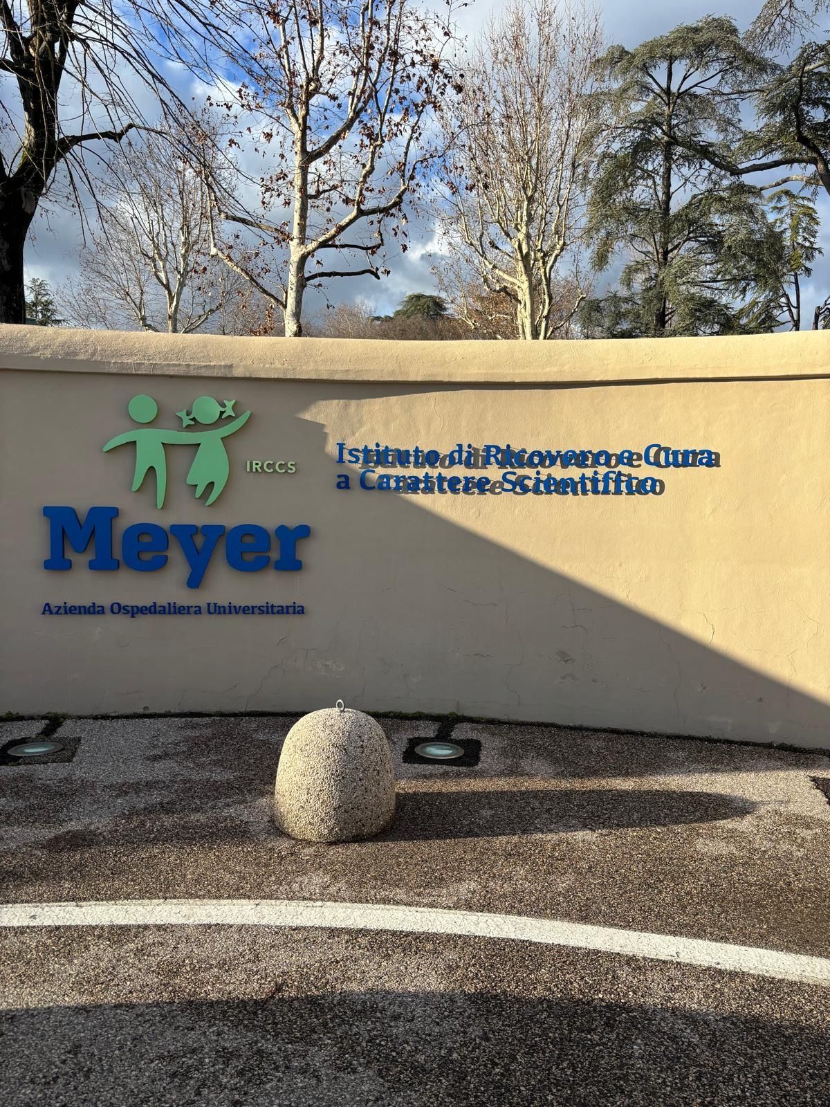 Meyer Children’s Hospital in Italy