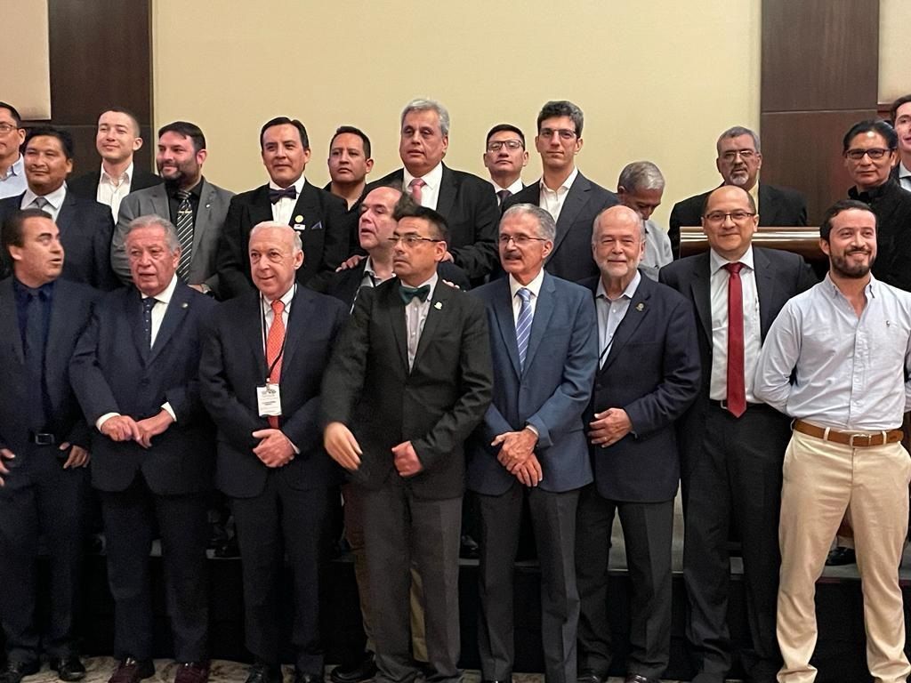 Dr. Reisner Presenting at ICRAN 2023 in Santa Cruz, Bolivia. Dr. Reisner Presenting at ICRAN 2023 in Santa Cruz, Bolivia.