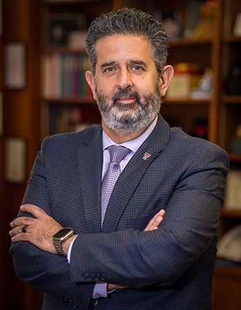 Yehia Mechref, PhD