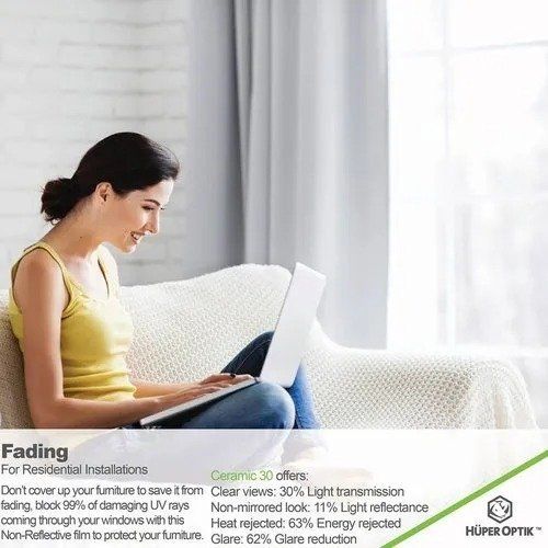 Woman Browsing on Her Laptop