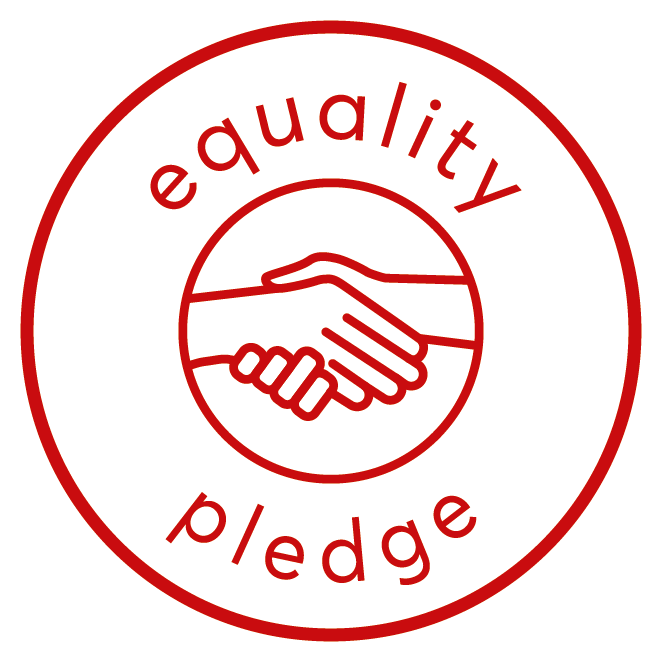 Equality Pledge logo