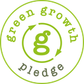 Green Growth Pledge Logo