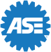 ASE logo
