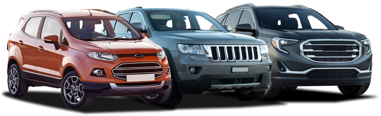 Vehicles we service at our Midland Auto Repair Shop