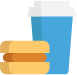 Beverages & Snacks