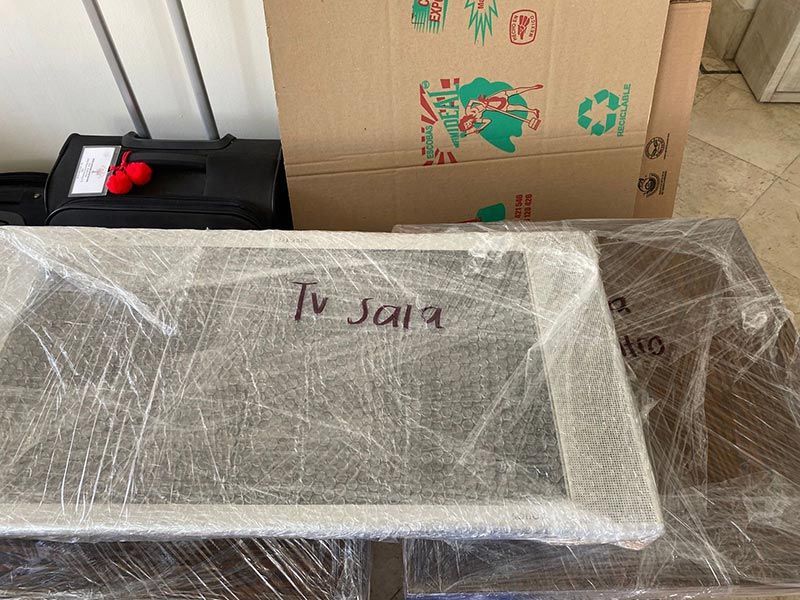 MUEBLES Y MUDANZAS DE MORELOS SA DE CV