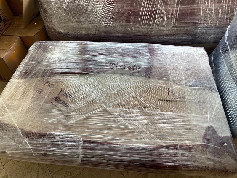 MUEBLES Y MUDANZAS DE MORELOS SA DE CV