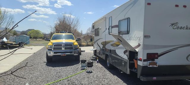 Rv Trailer Service Near Me Santa Ana, CA