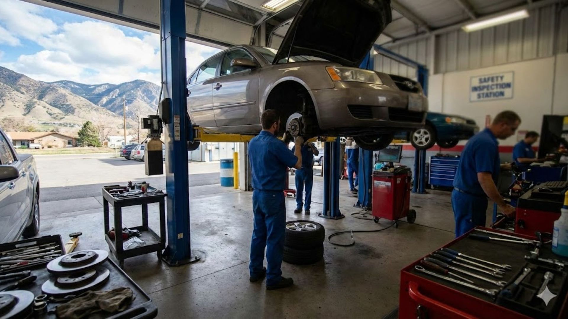 Brake Repair Bountiful Utah: Safety Inspections & Fixes