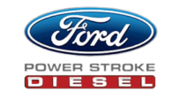 Power Stroke Diesel Logo | Wizard's Automotive & RV