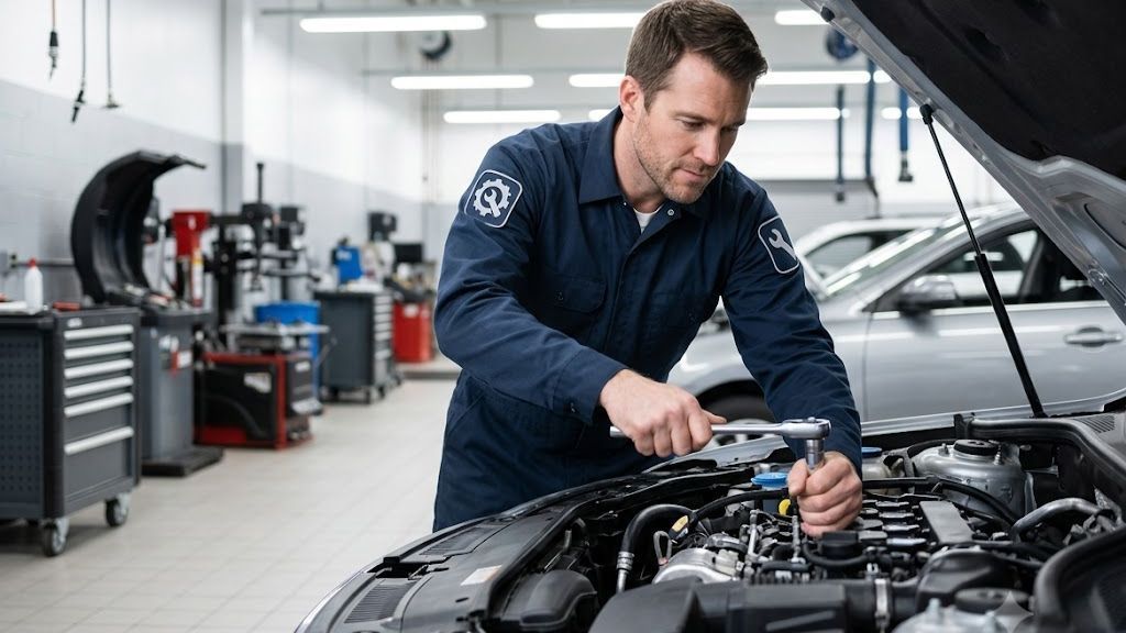 How Do You Find the Most Trusted ASE-Certified Auto Repair Services in Bountiful, UT