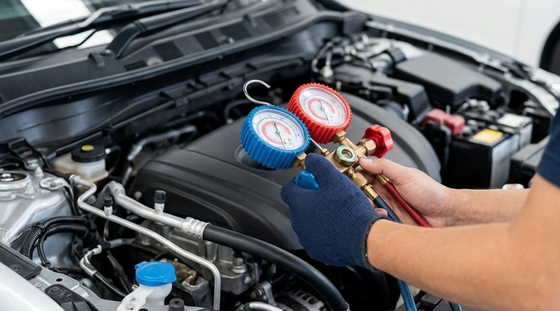 Auto AC Repair Cost in Bountiful, UT
