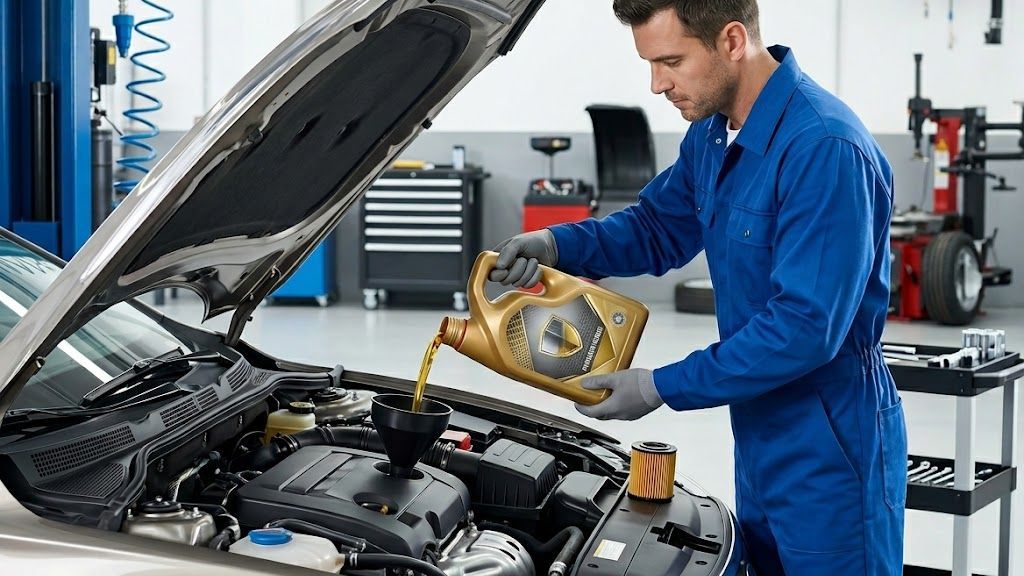 How Much Does a Full Synthetic Car Oil Change Service in Bountiful, UT Cost