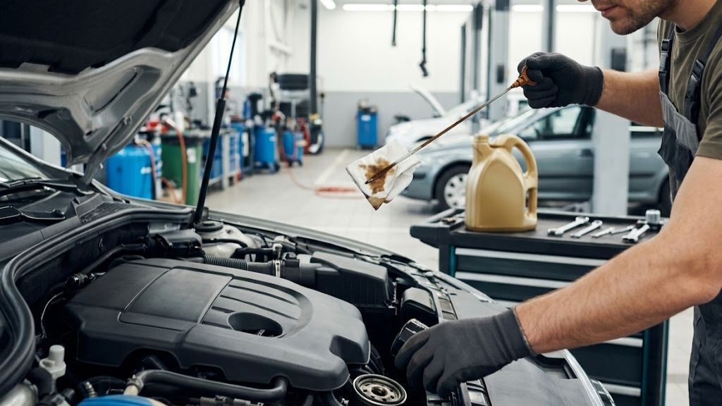 How Often Do You Actually Need a Car Oil Change Service in Bountiful, UT
