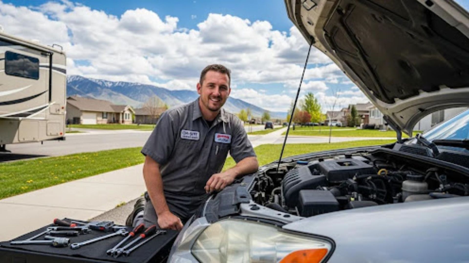 Mobile Mechanic Bountiful Utah: Expert Auto & RV Repair