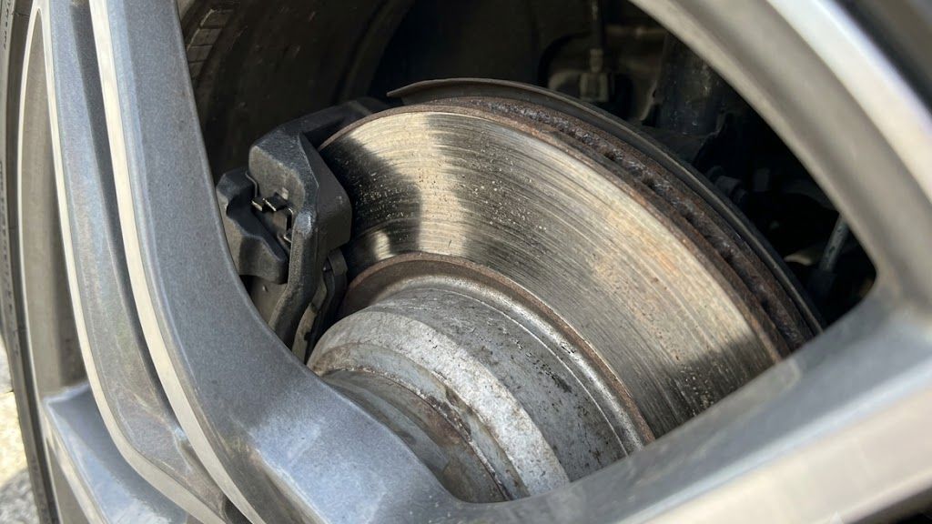 Why Are My Brakes Squeaking or Grinding When Stopping in Bountiful, UT