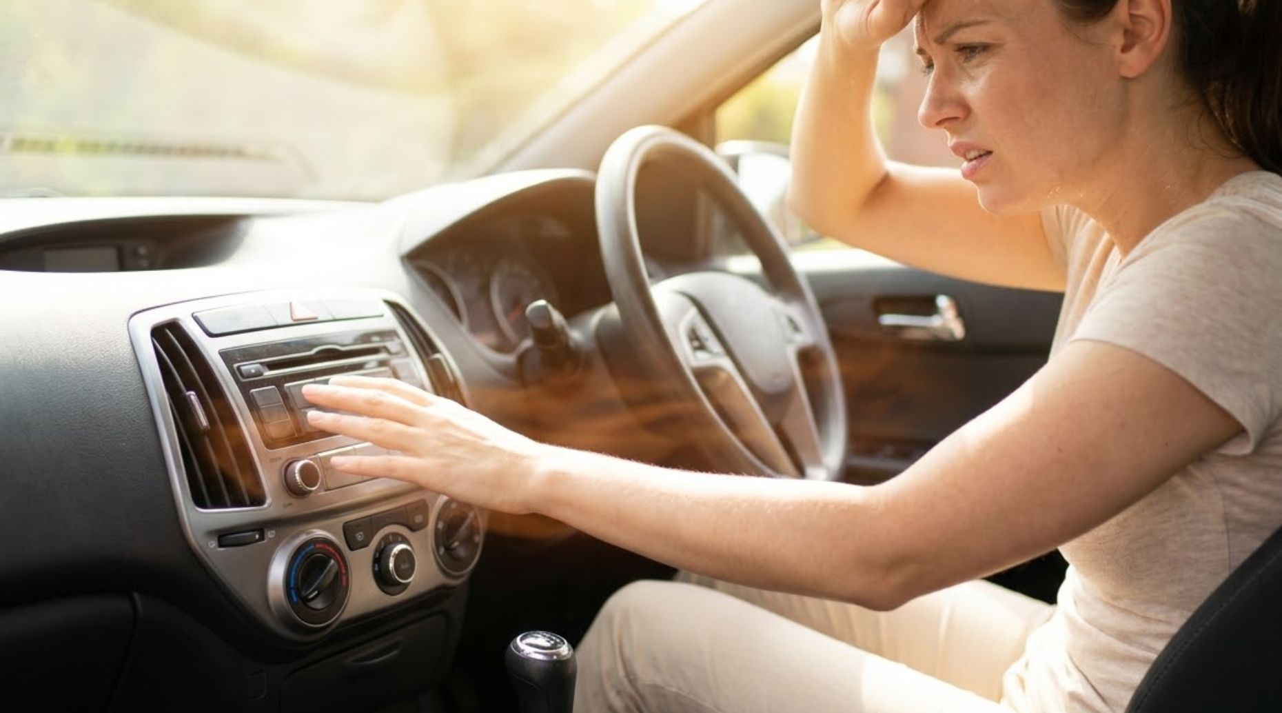 Why is My Auto AC Blowing Warm Air During the Bountiful Summer