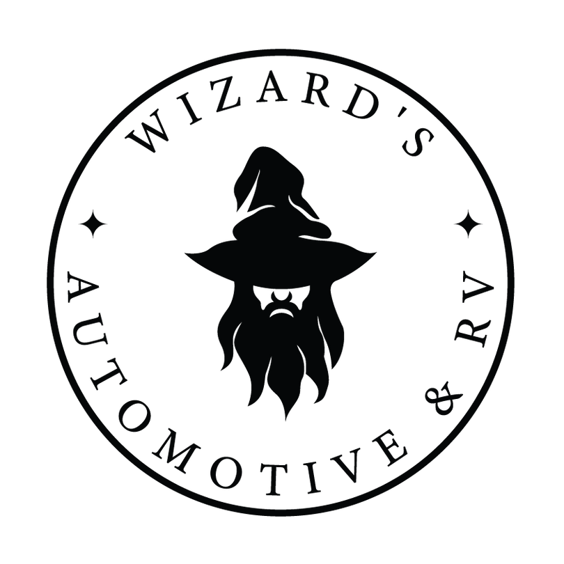 Company Logo | Wizard’s RV & Automotive