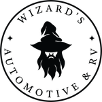 Company Logo | Wizard’s RV & Automotive