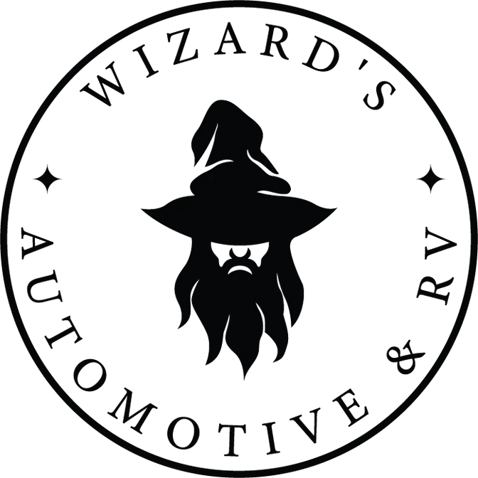 Company Logo | Wizard’s RV & Automotive