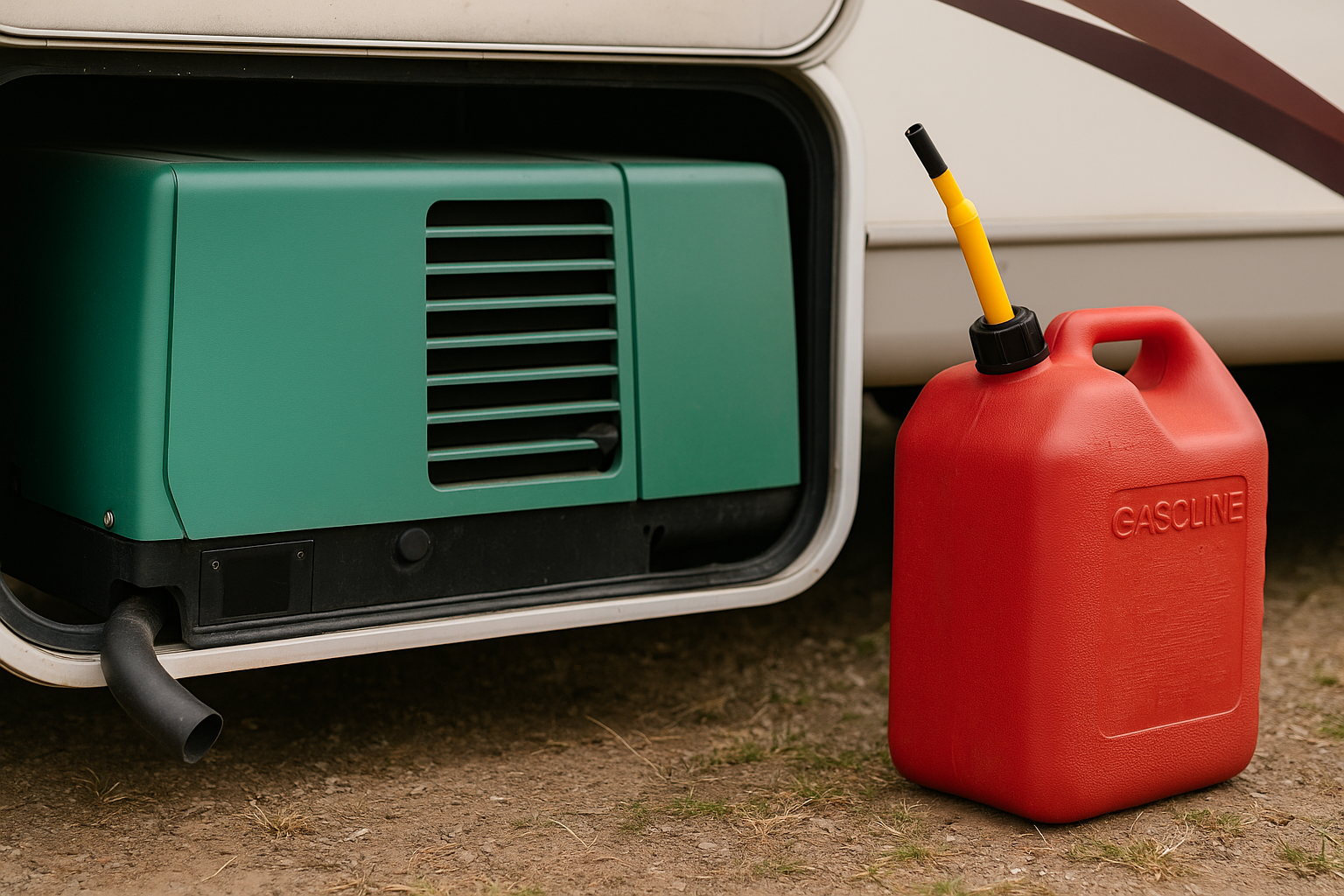 Protect Your RV Generator from Ethanol Damage | RV Wizards