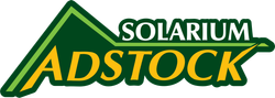logo Solarium Adstock