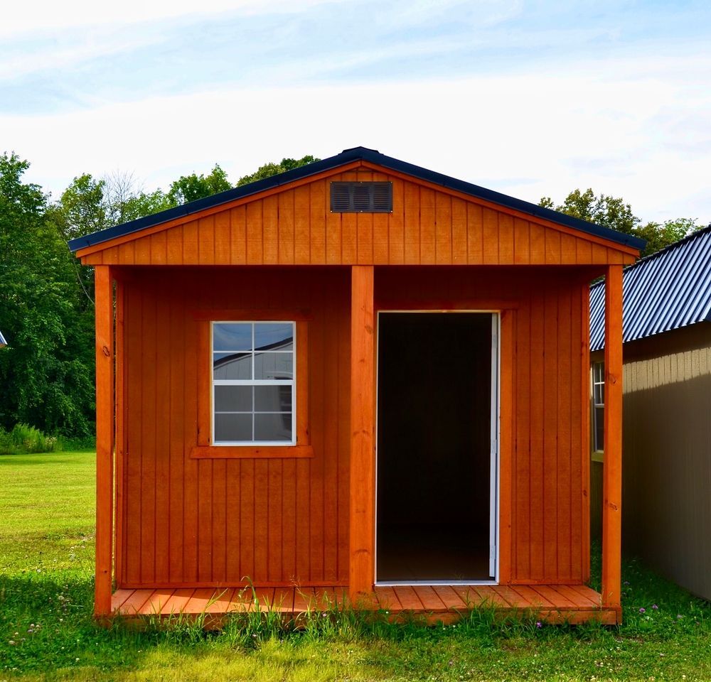 Wooden Shed — The Wright Way Building In North Albury, NSW