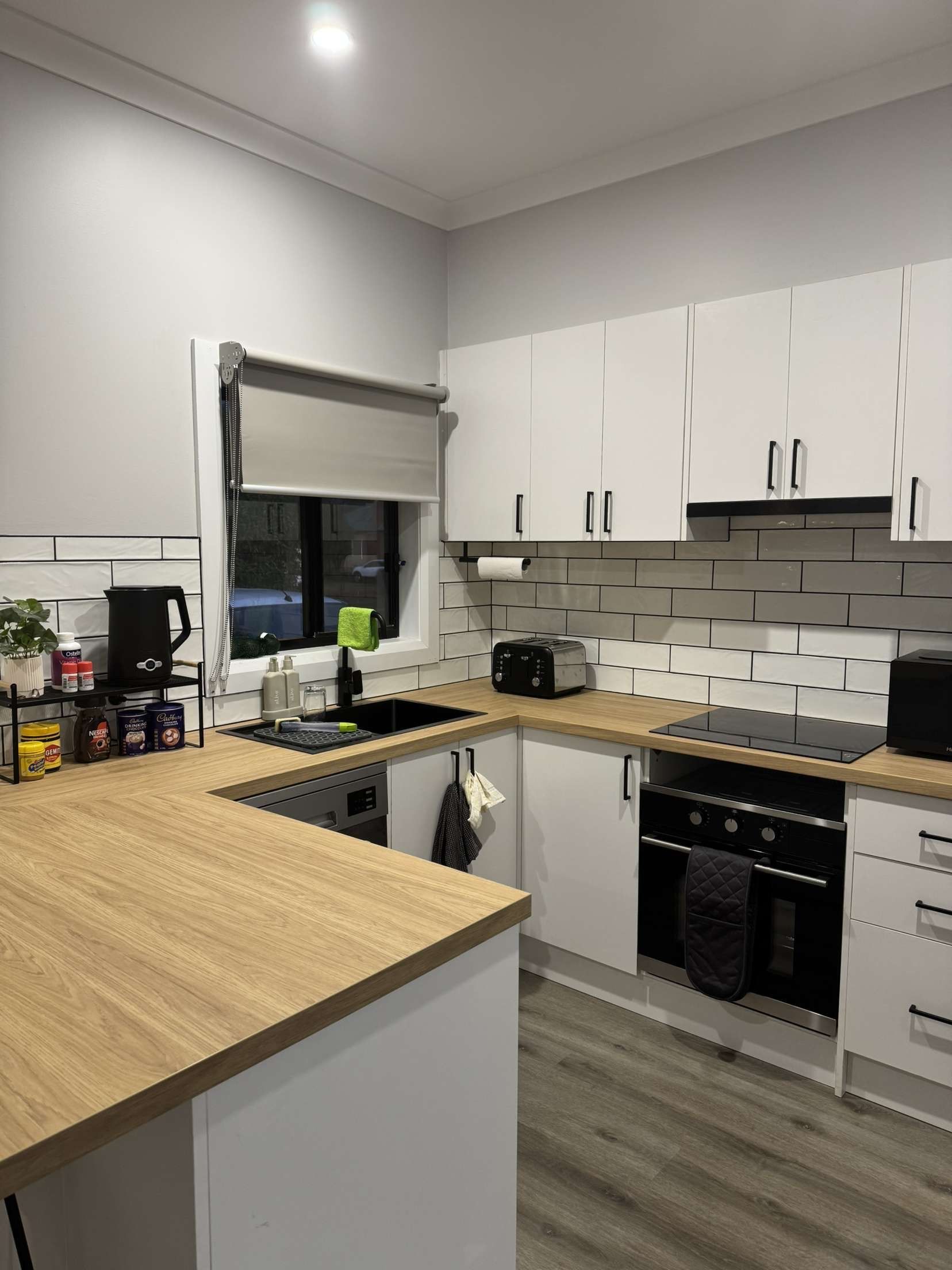 Modern Kitchen — The Wright Way Building In North Albury, NSW