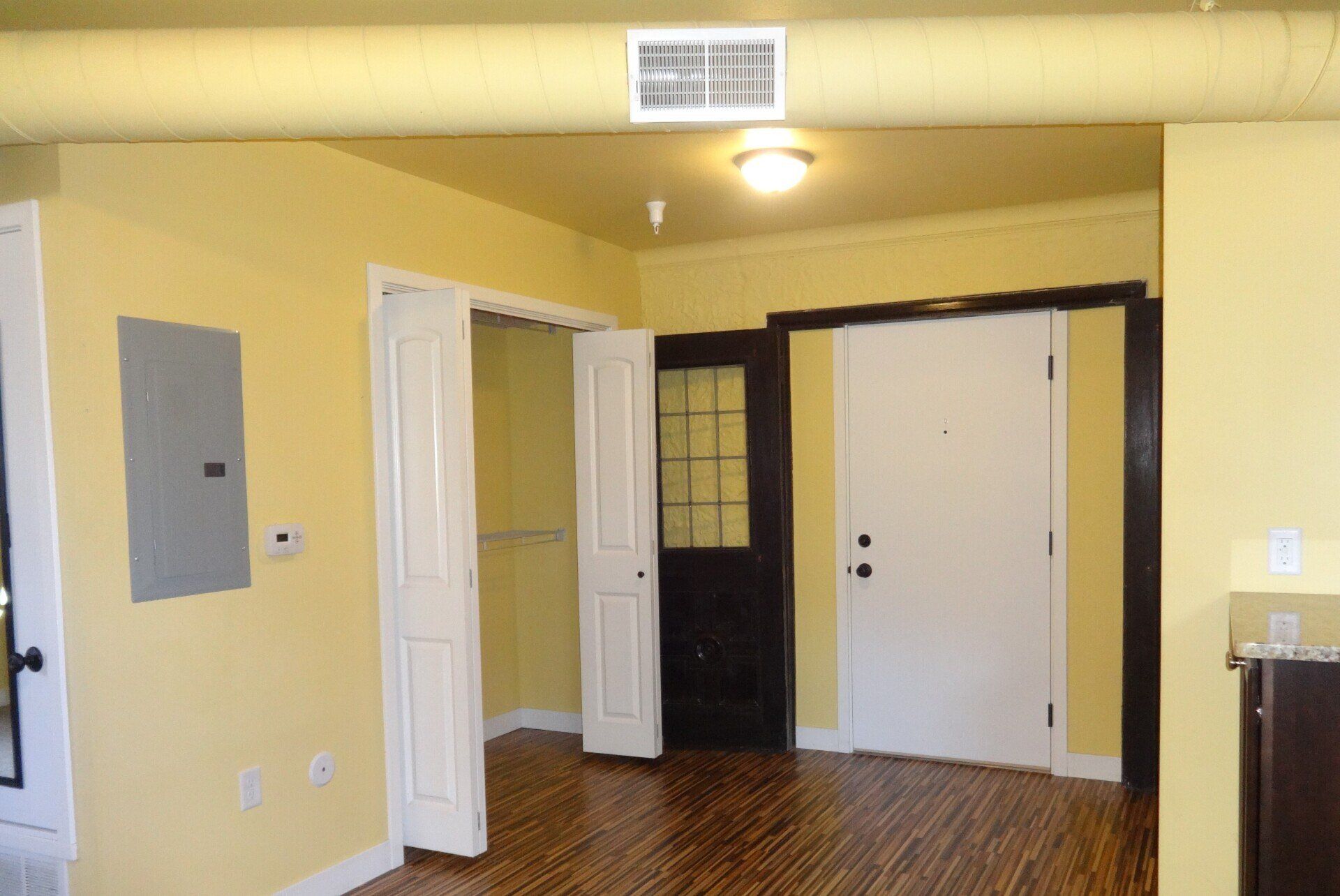 The Parish Apartments