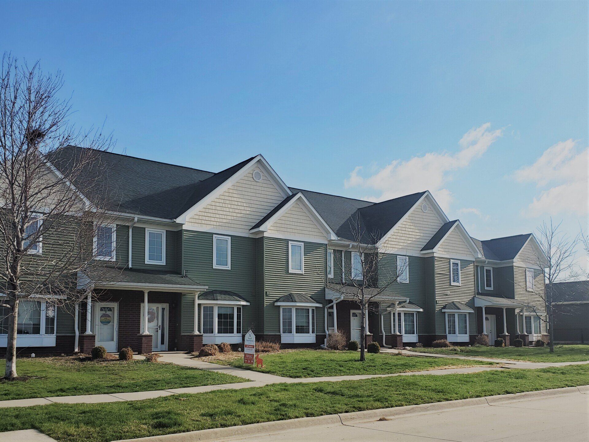 SADDLEBROOK MEADOWS 27-32 CONDOMINIUM OWNERS ASSOCIATION