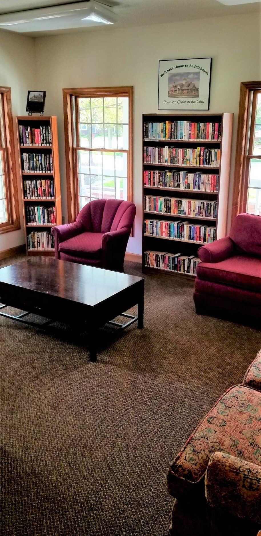 Saddlebrook Homeowner Association AM Management