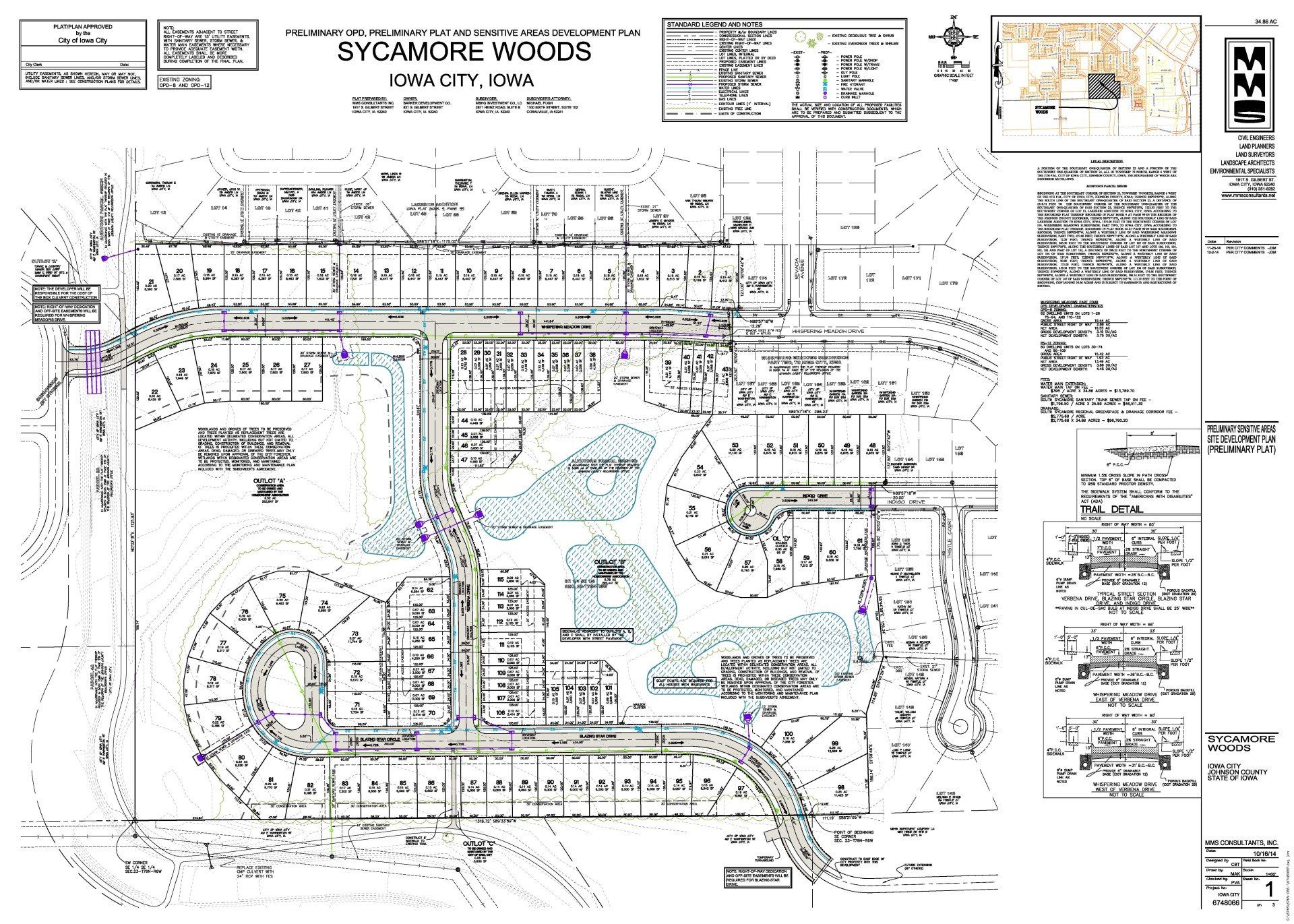 SYCAMORE WOODS HOMEOWNERS ASSOCIATION