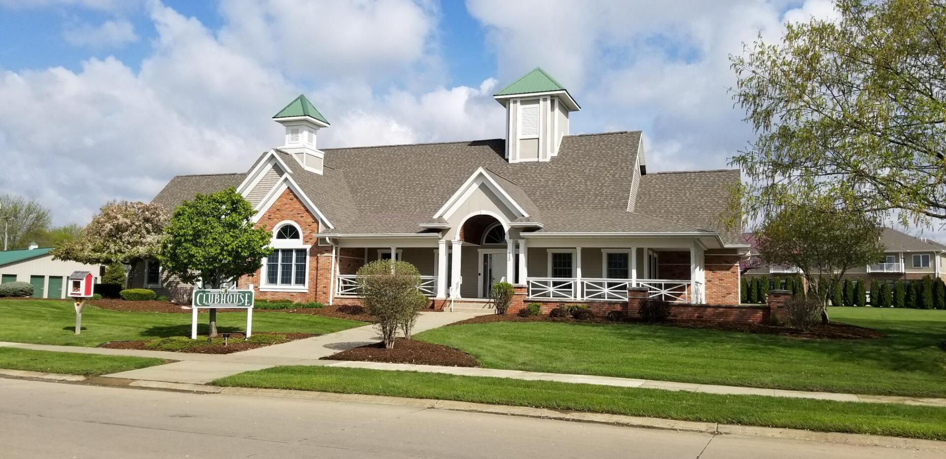 SADDLEBROOK HOMEOWNERS ASSOCIATION