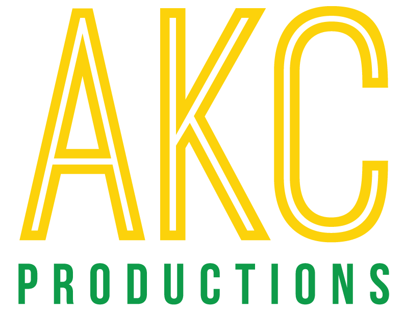 AKC Productions Logo | Event Productions in New York City