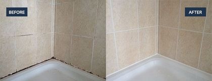 bathroom tiles