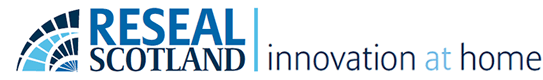 RESEAL SCOTLAND logo