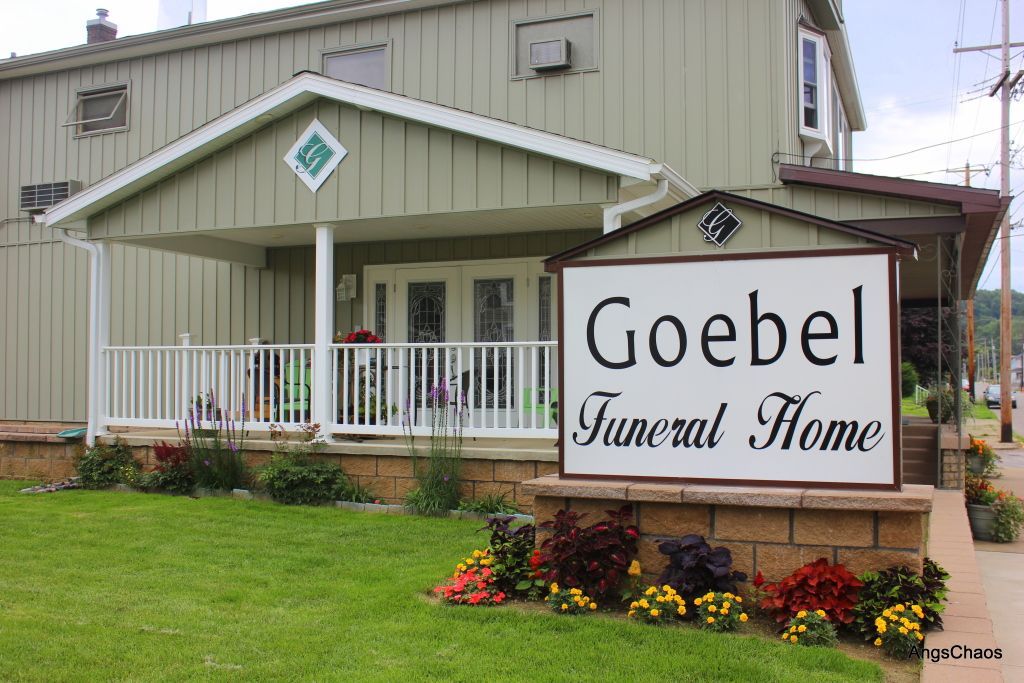 Exterior Funeral Home