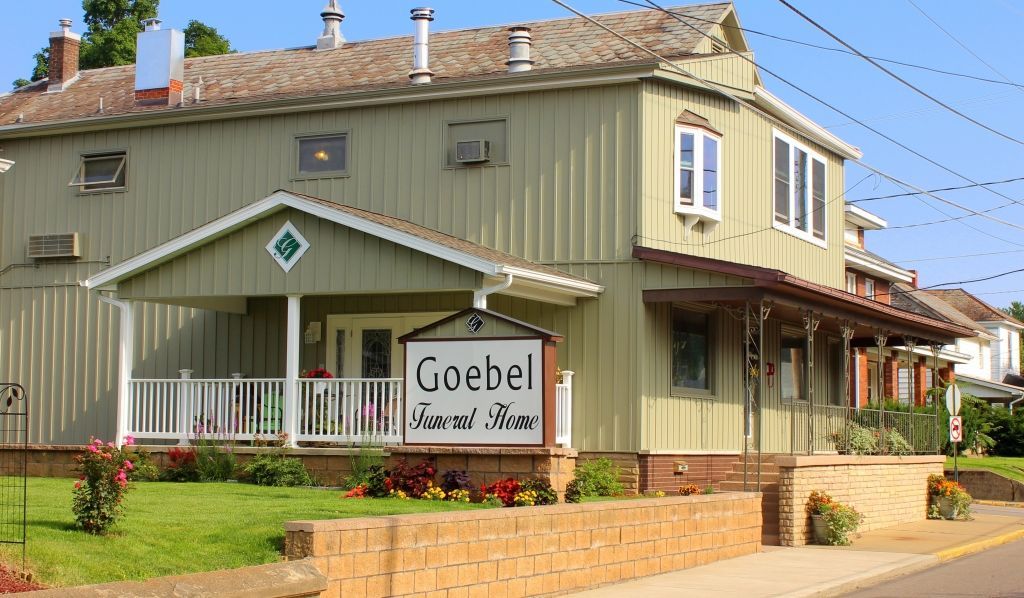 Exterior Funeral Home