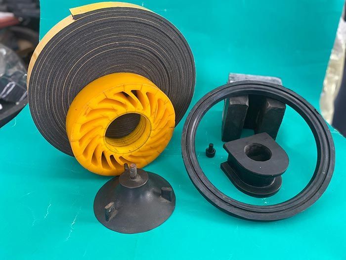 PRODUCTOS DE HULE Y PLASTICOS ROFER