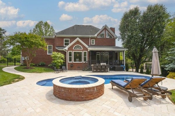 9628 Brunswick Dr Brentwood, TN 37027, TN Home For Sale