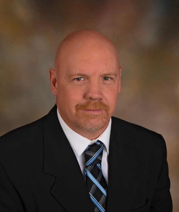 Mark McLaughlin