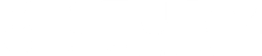 white funeral home logo
