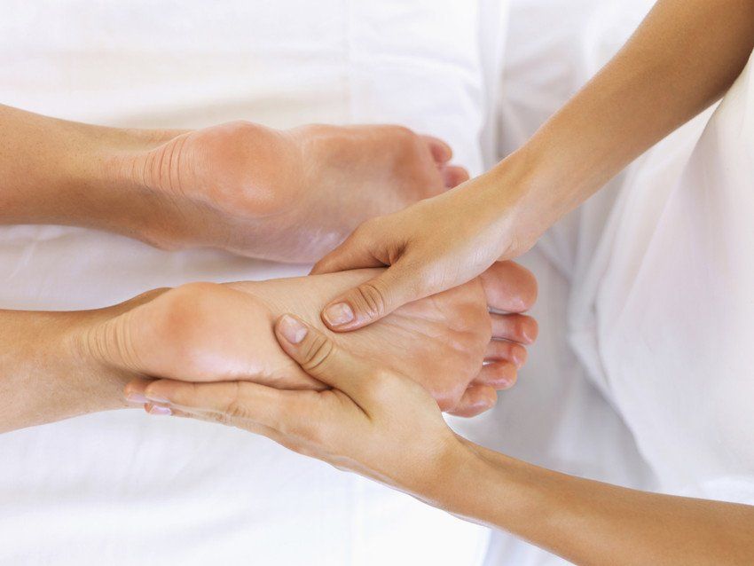 Foot Health Practitioner Bay Foot Health