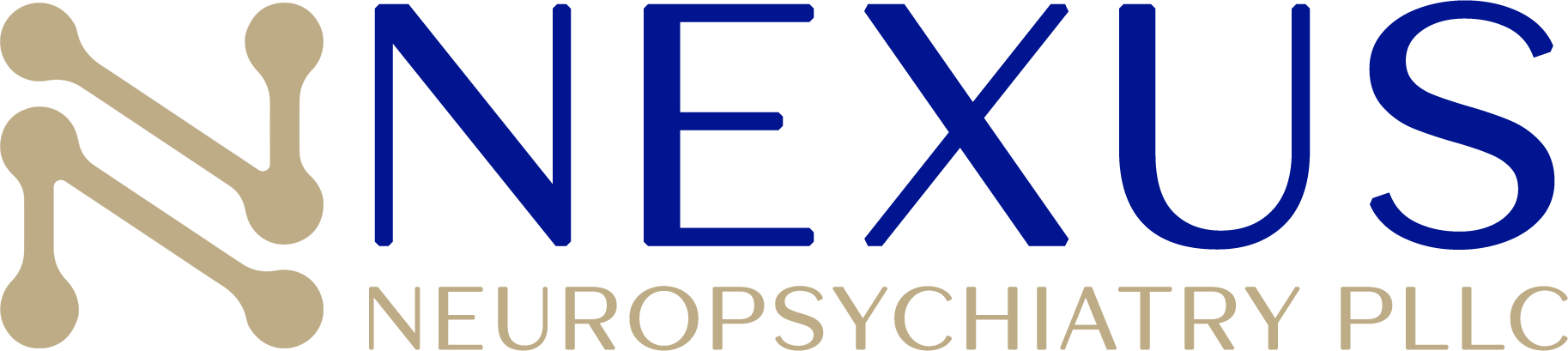 Nexus Neuropsychiatry PLLC logo rochester NY tms therapy mental health clinic