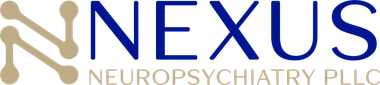 Nexus Neuropsychiatry PLLC logo rochester NY tms therapy mental health clinic